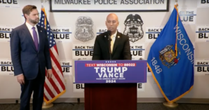 milwaukee-police-association-endorses-trump-vance:-‘it’s-truly-a-matter-of-life-and-death’