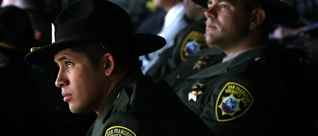 ‘silent-defunding’:-sheriff’s-association-says-blue-city-mayor-stripped-crucial-equipment-from-the-budget