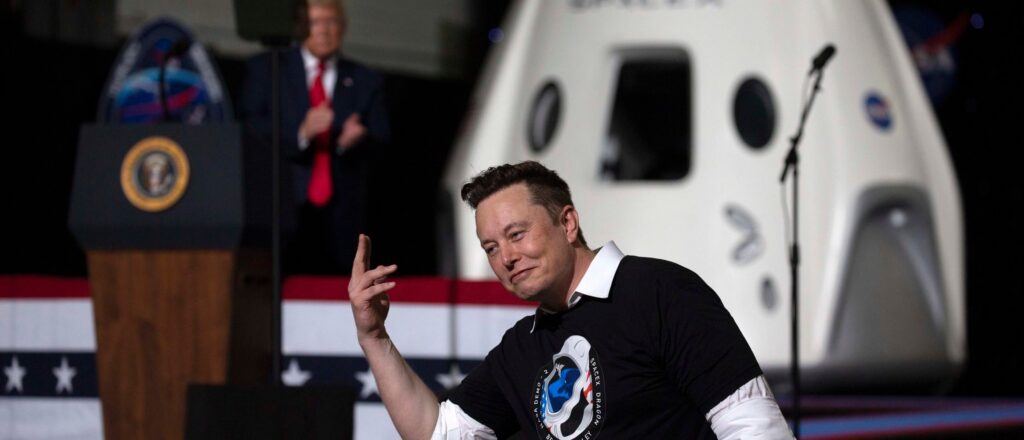 ‘he’s-a-brilliant-guy’:-donald-trump-says-he’s-open-to-elon-musk-having-role-in-his-administration