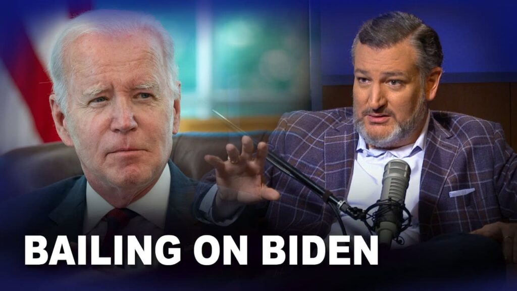 ted-cruz-predicts-democrats-will-‘parachute’-michelle-obama-into-2024-race-to-replace-joe-biden-(video)-|-the-gateway-pundit-|-by-mike-lachance