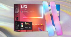 the-lifx-beam-isn’t-new,-but-it’s-super-fun