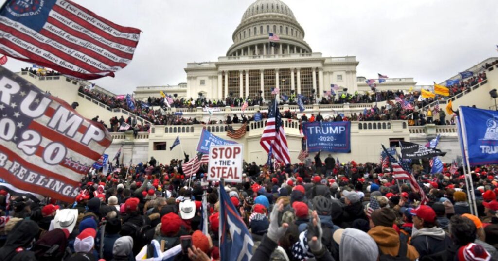former-us-capitol-police-chief-steven-sund’s-shocking-admission-regarding-federal-assets-at-us-capitol-grounds-on-jan-6-|-the-gateway-pundit-|-by-brian-lupo