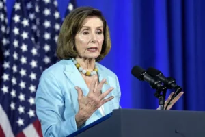 pelosi-appearance-on-stephen-colbert-interrupted-by-anti-israel-protesters-–-washington-examiner
