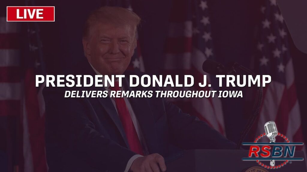president-donald-trump-speaks-in-dubuque,-iowa-|-the-gateway-pundit-|-by-assistant-editor