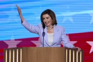 pelosi-declares-democrats-saved-democracy-on-jan.-6-in-dnc-speech-–-washington-examiner