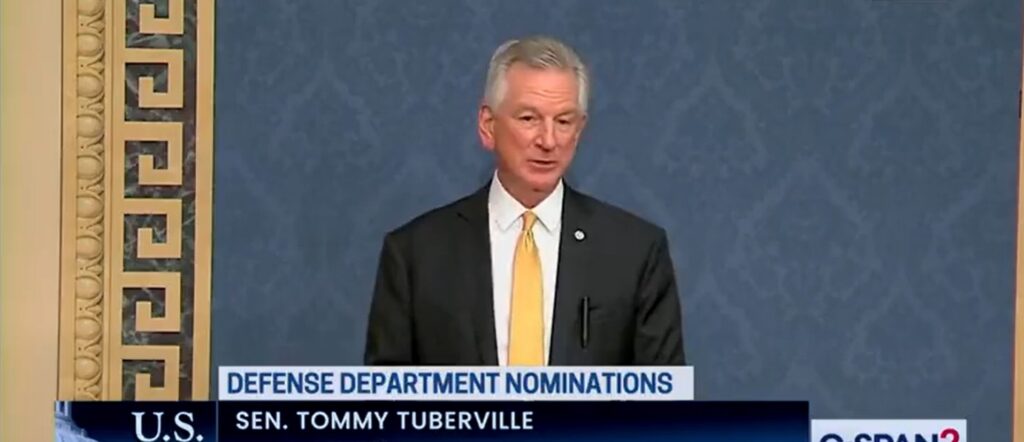 ‘my-hold-is-still-in-place’:-tuberville-takes-victory-lap-as-schumer-folds-on-military-appointments