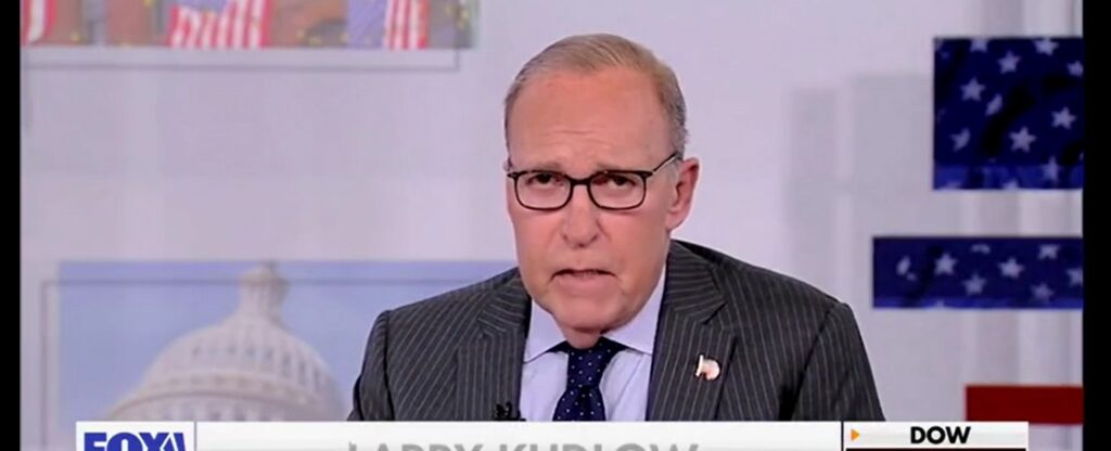 larry-kudlow-rips-jerome-powell-over-‘one-of-the-goofiest-answers’-on-rising-oil-prices