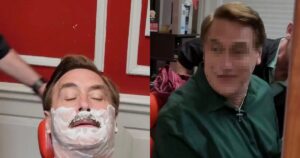 mike-lindell-shaves-his-iconic-mustache-after-30-years-to-infiltrate-dnc