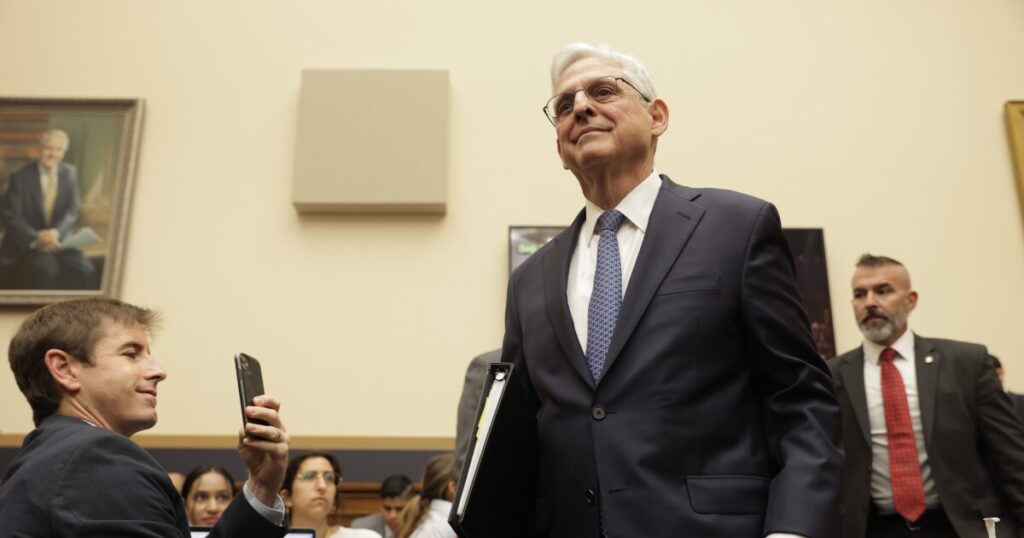 merrick-garland-hearing:-six-takeaways-on-hunter-biden-investigation