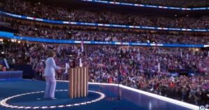 mystery-item-falls-out-of-pelosi’s-pants-at-dnc-convention-(video)