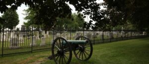 ‘our-hearts-sank’:-authorities-discover-vandalism-at-gettysburg-battlefield