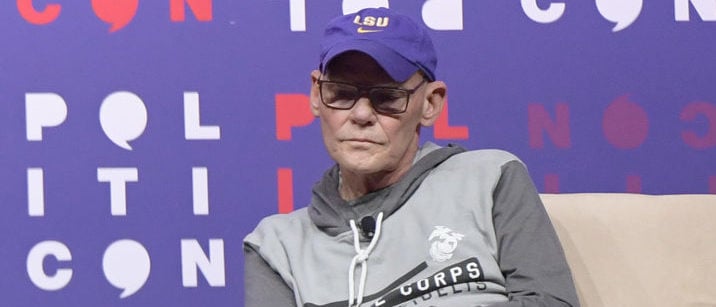 james-carville-reveals-‘number-one-thing-that-worries’-him-about-harris-campaign