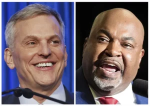 north-carolina-governor’s-race-shifts-toward-democrats-–-washington-examiner