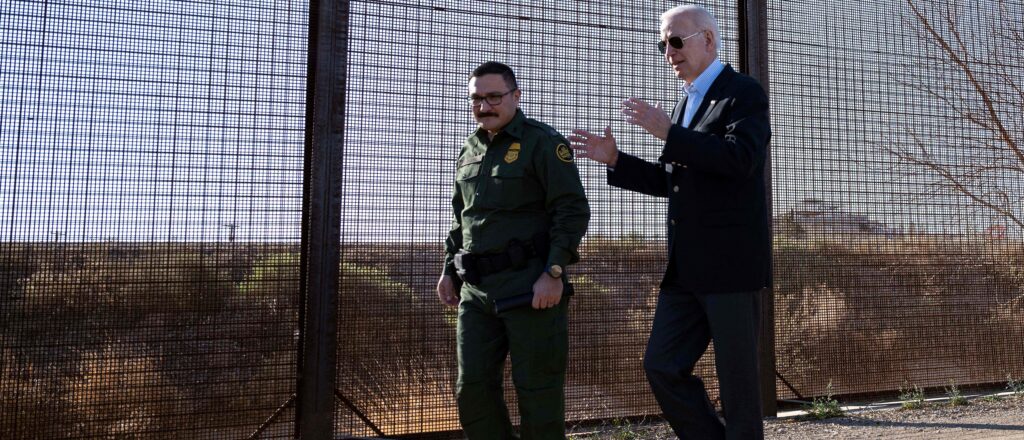‘turned-a-blind-eye’:-biden-ignores-migrant-crisis-during-trip-to-new-york-city