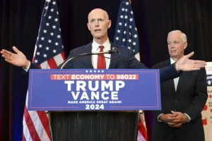rick-scott-blasts-trump-indictment:-‘this-is-complete-election-interference’-–-washington-examiner