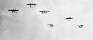 archaeologists-recover-wwii-aviator’s-remains-from-iconic-fighter-plane