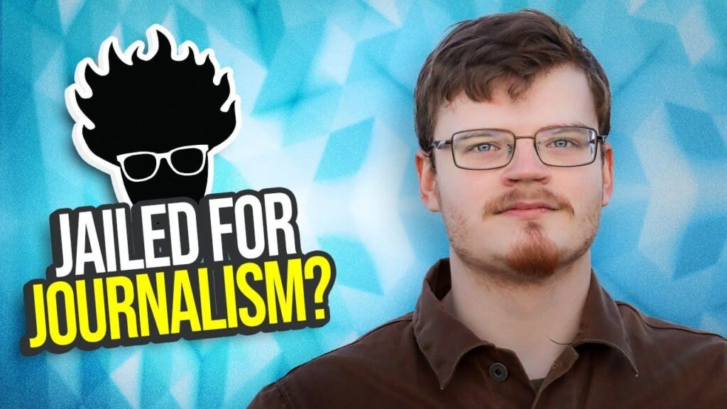independent-journalist-who-videotaped-man-being-shoved-off-ledge-by-police-at-capitol-found-guilty-on-all-four-charges-related-to-january-6-|-the-gateway-pundit-|-by-margaret-flavin