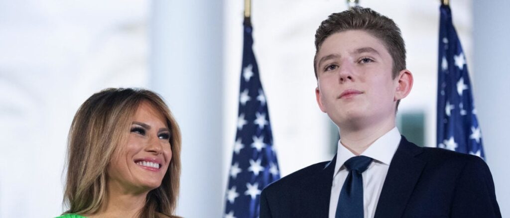 fact-check:-no,-barron-trump-did-not-make-this-post-about-earning-respect-at-18-years-old