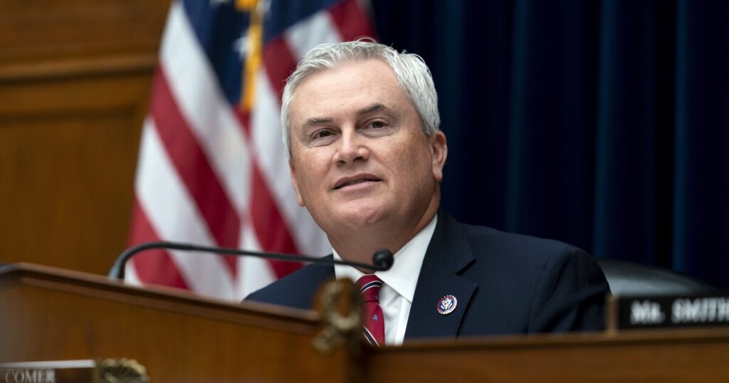 james-comer-given-access-to-14-biden-vp-emails-as-house-gop-expects-‘thousands’-more