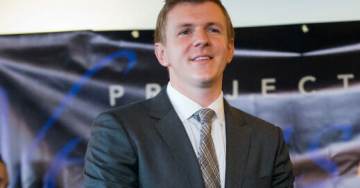 project-veritas-suspends-all-operations-months-after-ousting-james-o’keefe,-ongoing-lawsuits-|-the-gateway-pundit-|-by-cristina-laila
