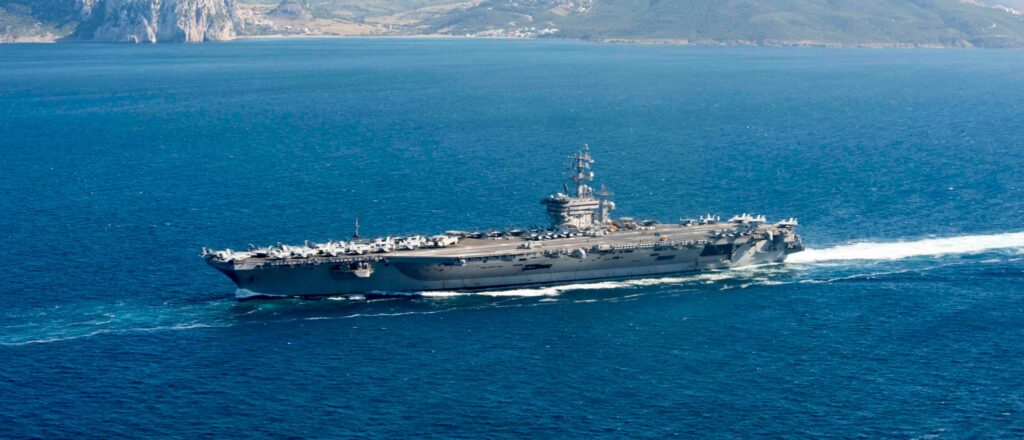 fact-check:-no,-the-uss-eisenhower-was-not-targeted-by-the-houthis-in-august