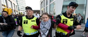 greta-thunberg-nabbed-by-cops-during-anti-israel-protest