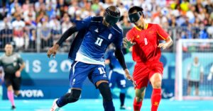 how-blind-soccer-is-played-at-the-2024-paris-paralympics