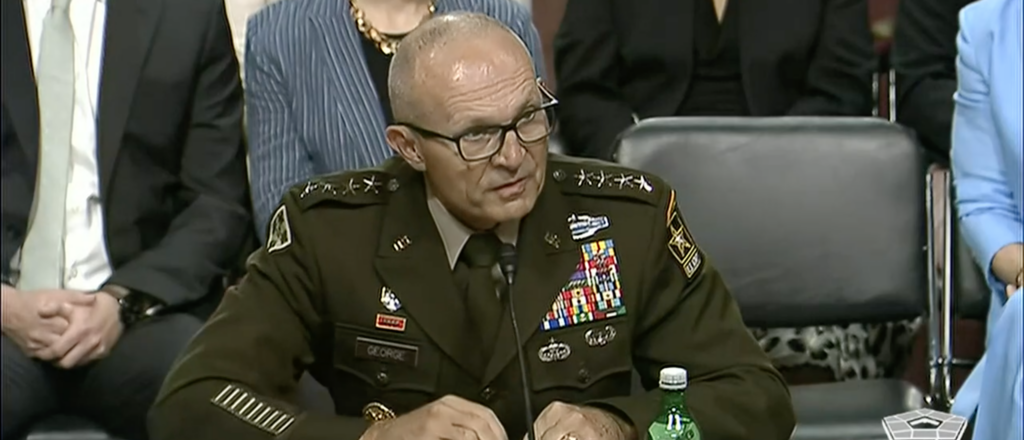 senate-confirms-gen.-randy-george-to-lead-army,-circumventing-tuberville-hold