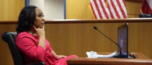 report:-police-arrest-daughter-of-fani-willis-in-georgia.-nathan-wade-allegedly-shows-up-after