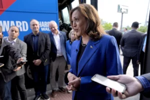 harris-campaign-excludes-news-outlets-from-campaign-events-–-washington-examiner