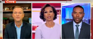 ‘a-conversation-about-flip-flopping’:-harris-faulkner-grills-dem-guest-over-kamala-backing-away-from-plastic-straw-ban