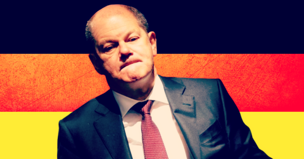 joker:-delusional-german-chancellor-scholz-is-certain-he-can-win-reelection,-even-though-polls-say-84%-of-voters-are-dissatisfied-with-his-government-|-the-gateway-pundit-|-by-paul-serran