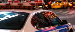 video-shows-man-allegedly-steal-tow-truck,-sideswipe-multiple-parked-cars-in-new-york-city