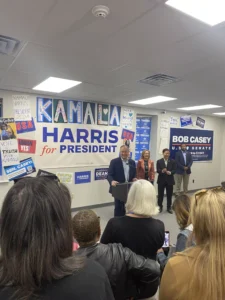 harris-campaign-deploys-doug-emhoff-to-mobilize-pennsylvania-voters-–-washington-examiner