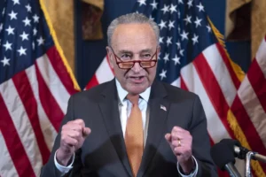 averting-shutdown-top-of-schumer’s-to-do-list-as-senate-returns-–-washington-examiner