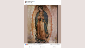 donald-trump-celebrates-mother-mary’s-birthday-on-facebook-|-the-gateway-pundit-|-by-jim-hoft