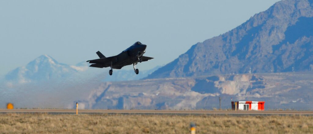 ‘not-sure-where-the-airplane-is’:-911-audio-reveals-moments-after-military-pilot-ejected-out-of-stealth-fighter-jet