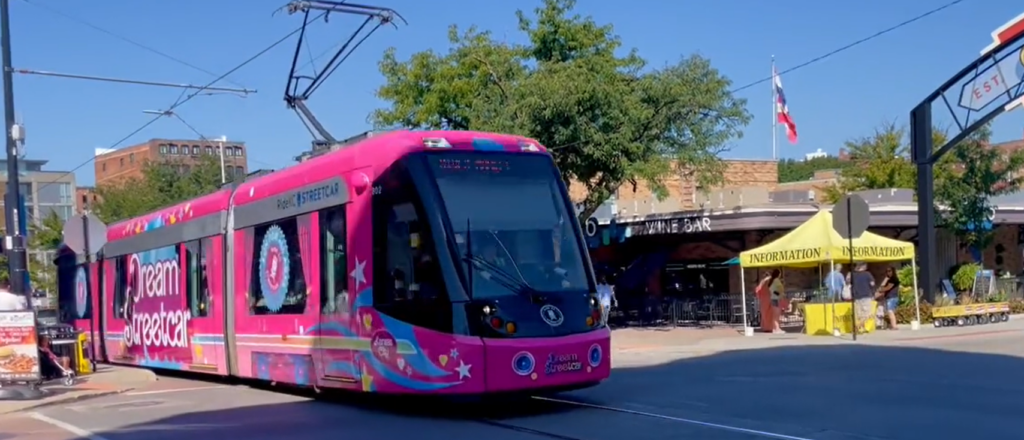 kansas-city-reportedly-spent-$25,000-in-taxpayer-money-on-barbie-themed-streetcar