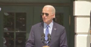 biden-at-“black-excellence”-event-claims-he-attended-sunday-services-at-a-black-church-and-planned-the-“desegregation-efforts”-in-delaware-(video)-|-the-gateway-pundit-|-by-cristina-laila