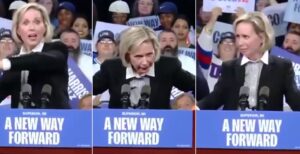 wow!-tampon-tim’s-wife-gwen-walz-is-freakishly-weird,-too!-–-democrats-actually-thought-giving-‘miss-crazy-eyes’-a-speaking-slot-at-a-rally-was-a-good-thing!-(video)-|-the-gateway-pundit-|-by-jim-hoft