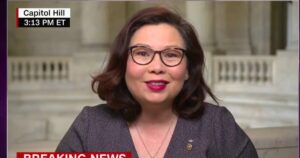 awful:-democrat-senator-tammy-duckworth-attacks-trump-in-statement-on-assassination-attempt-|-the-gateway-pundit-|-by-kristinn-taylor