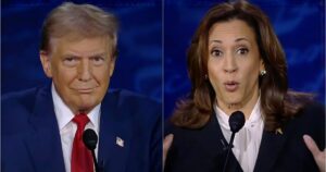 kamala-harris-responds-to-attempted-trump-shooting-that-happened-less-than-one-week-after-highly-scrutinized-rigged-debate-|-the-gateway-pundit-|-by-jordan-conradson