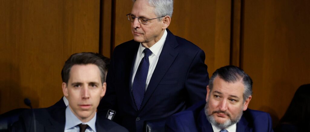 ‘no-one-is-allowed-to-question-him’:-ted-cruz-compares-merrick-garland’s-‘smug-entitlement’-during-testimony-to-fauci