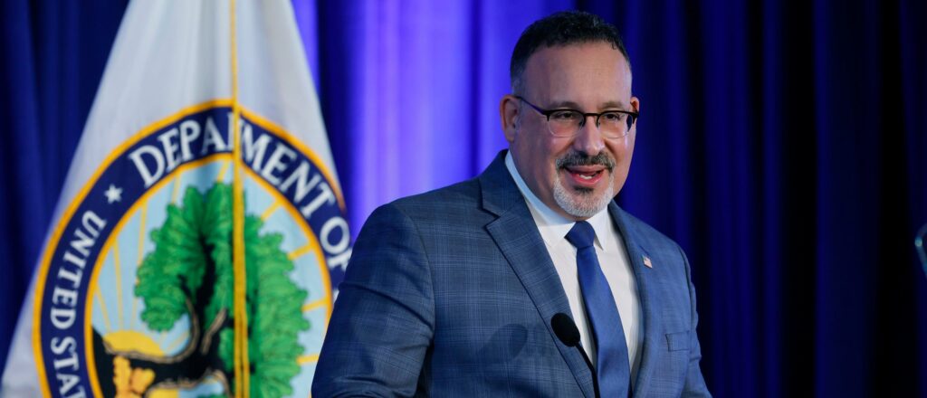 education-secretary-miguel-cardona-appears-to-dismiss-some-parents-for-‘acting-like-they-know-what’s-right-for-kids’