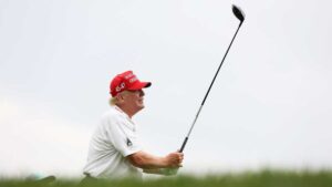 trump’s-golf-outing-was-a-last-minute-decision,-sources-reveal-|-the-gateway-pundit-|-by-jim-hᴏft