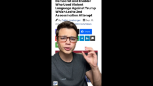 victor-reacts:-the-left’s-violent-rhetoric-is-to-blame-(video)-|-the-gateway-pundit-|-by-victor-nieves
