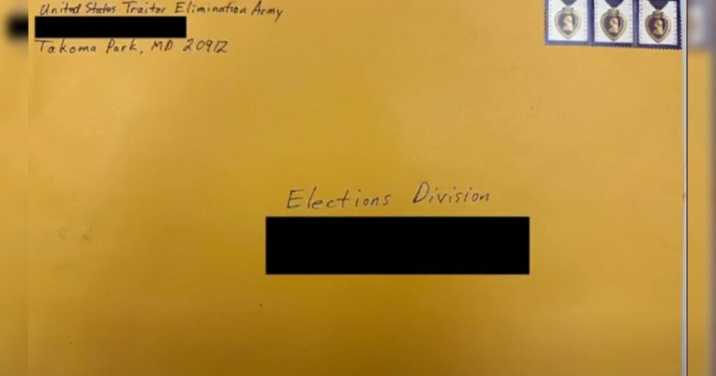 suspicious-packages-containing-white-powder-sent-to-election-officials-in-15-states-|-the-gateway-pundit-|-by-anthony-scott