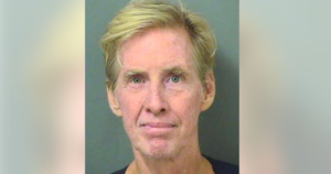 trump-assassination-suspect-ryan-routh-smirks-in-mugshot-|-the-gateway-pundit-|-by-anthony-scott