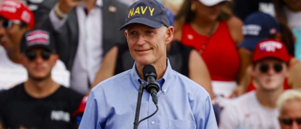 exclusive:-florida-fraternal-order-of-police-endorses-sen.-rick-scott