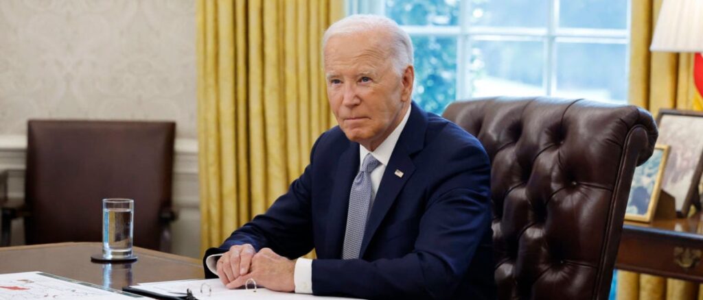 fact-check:-joe-biden-incorrectly-claims-he-has-not-spoken-to-federal-reserve-chair-powell-since-he-became-president